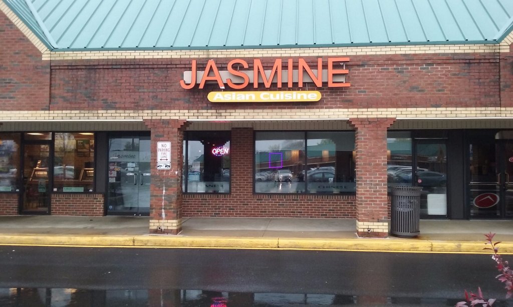 Jasmine Asian Cuisine